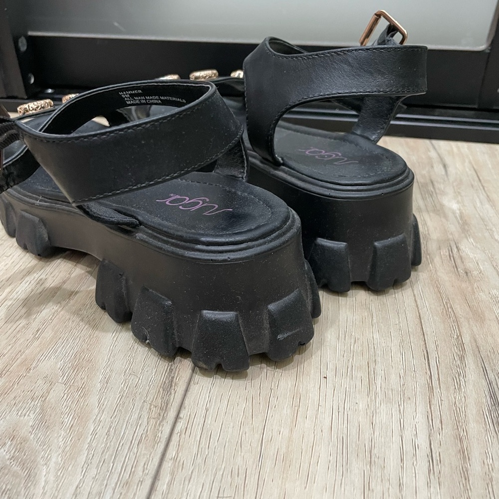 Platform Sandals - Picture 3 of 6